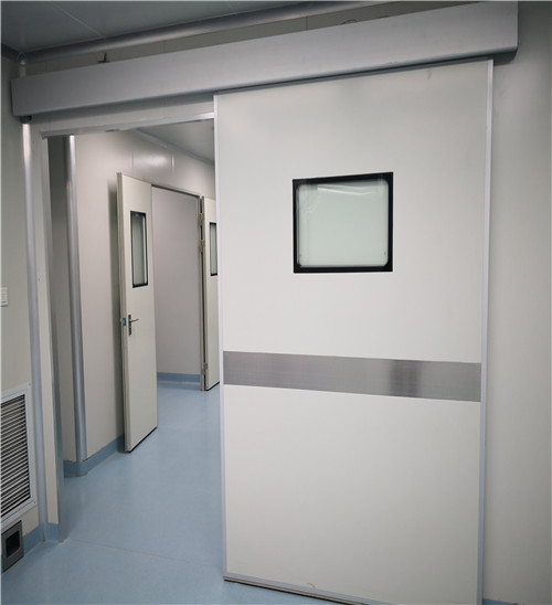 新疆CT室防护铅门 DR室铅门 防辐射铅门定制