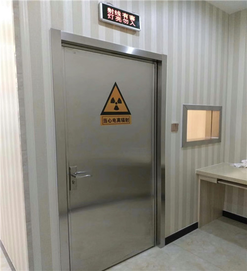 新疆厂家直销放射防护门 医院放射机房防护门