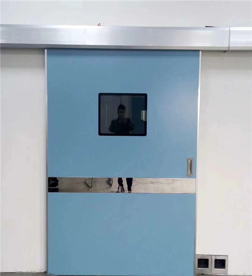 新疆厂家定制 CT室防护铅门 DR室防护铅门 铅板门