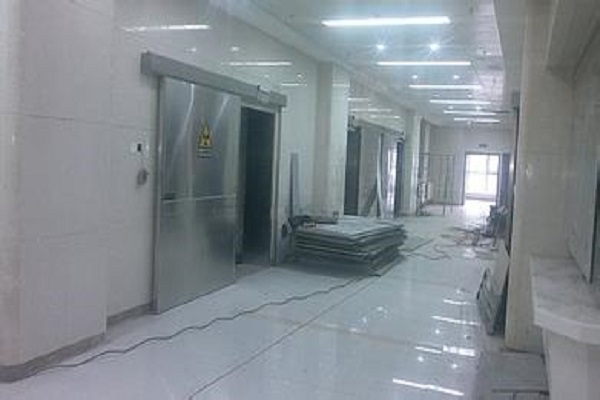 新疆DR机房防射线铅门专业安装