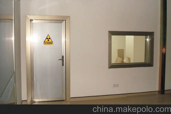 新疆平开防辐射铅板门生产厂家